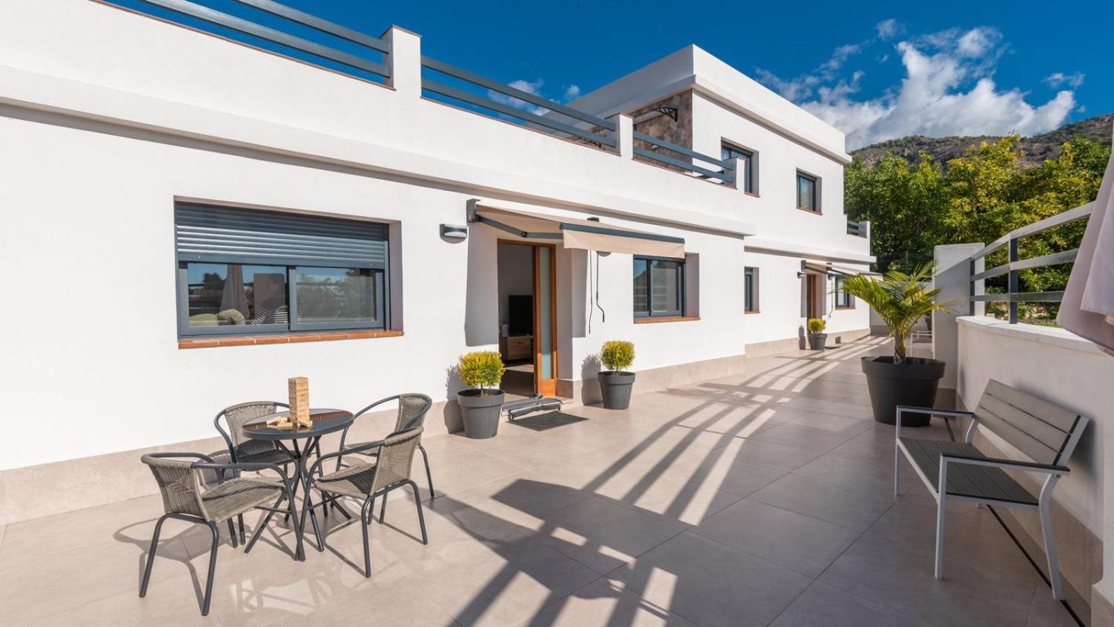 Vakantiehuis Almachares P.n By Ruralidays
