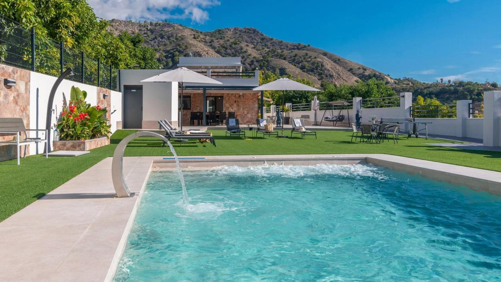 Vakantiehuis Almachares P.n By Ruralidays Nerja
