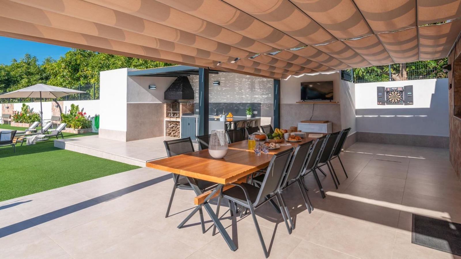 Almachares P.n By Ruralidays Vakantiehuis Nerja